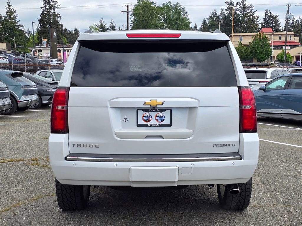Used 2019 Chevrolet Tahoe Premier w/ Premier Plus Edition AWD/4WD image 7