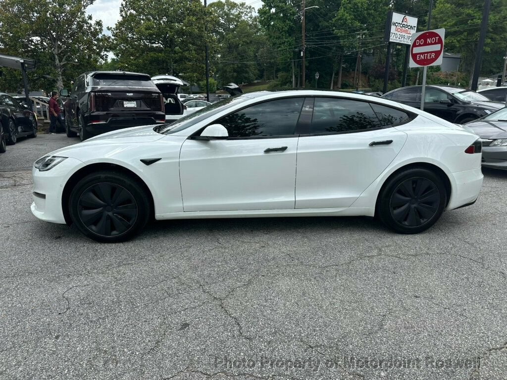 Used 2021 Tesla Model S Long Range AWD/4WD image 22