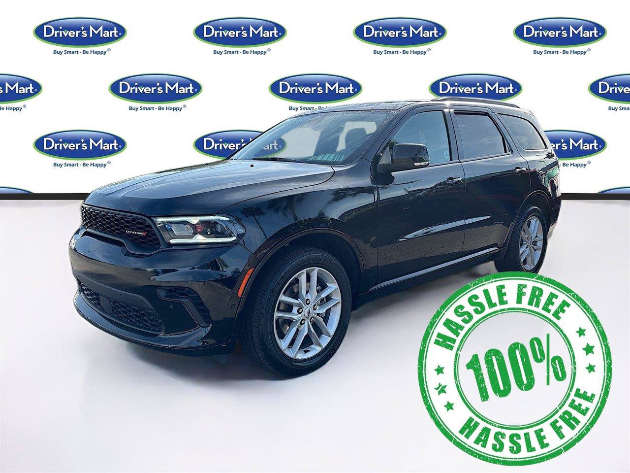 Used 2025 Dodge Durango GT AWD/4WD image 3