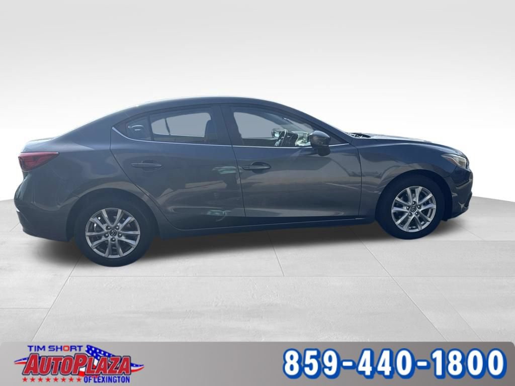 Used 2016 MAZDA MAZDA3 i Sport w/ Preferred Equipment Package FWD image 6