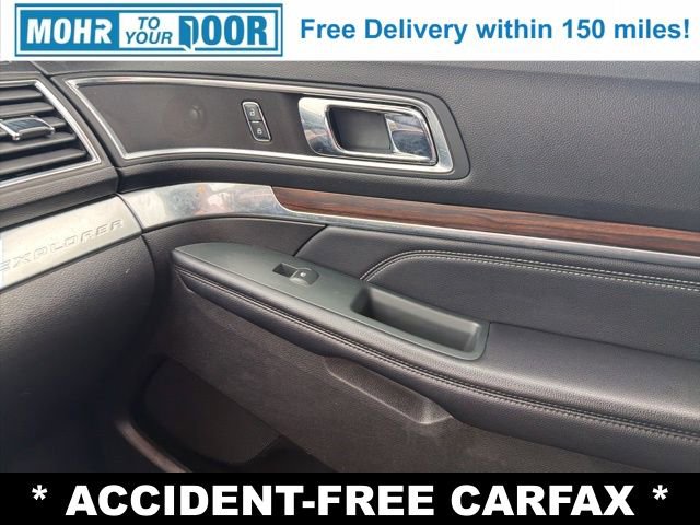 Used 2018 Ford Explorer Limited image 24