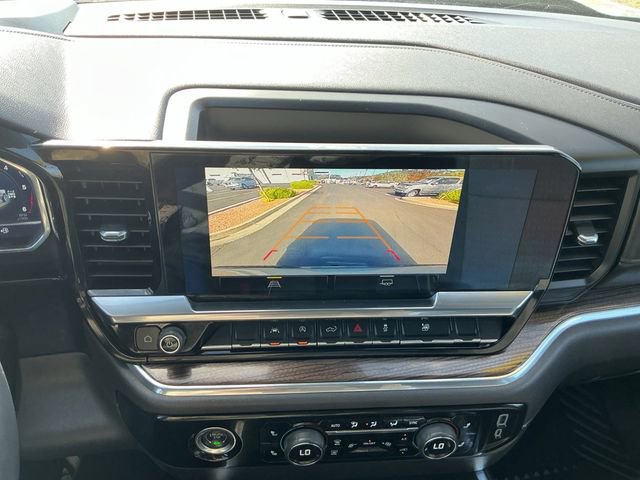 Certified 2023 Chevrolet Silverado 1500 RST AWD/4WD image 24