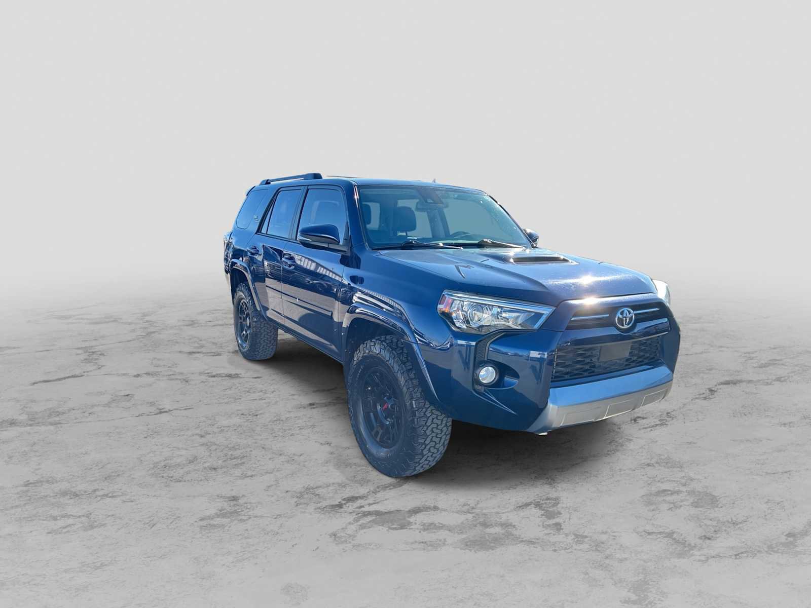 Used 2020 Toyota 4Runner TRD Off-Road Premium image 2