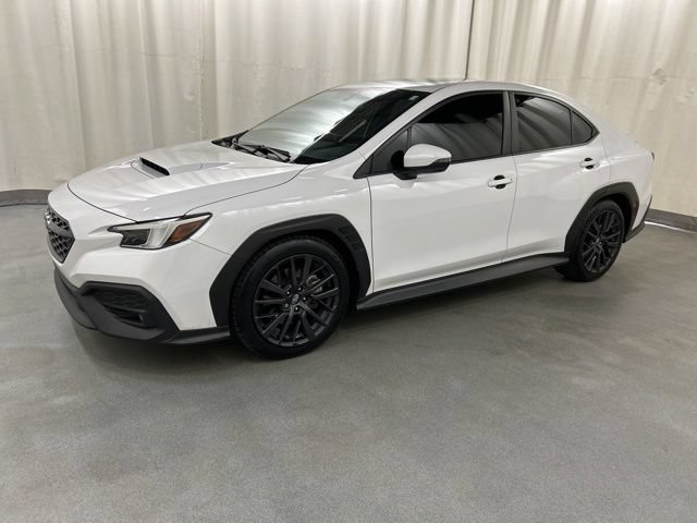 Used 2022 Subaru WRX Limited AWD/4WD image 2