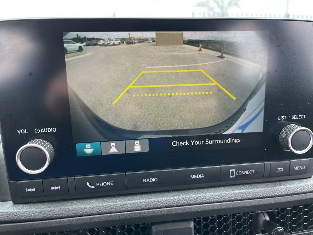 Certified 2023 Honda CR-V Sport image 24