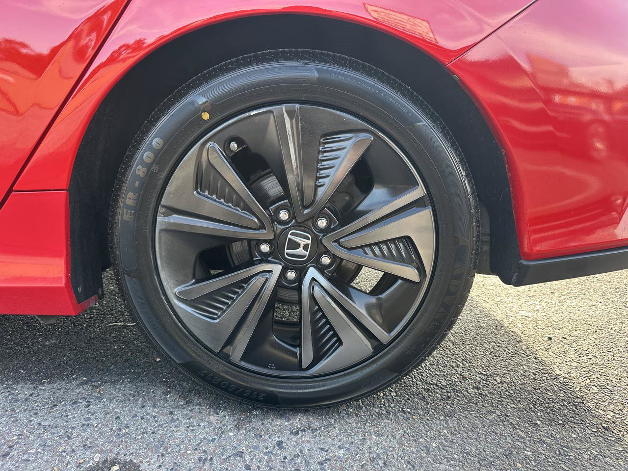 Used 2020 Honda Civic EX image 23