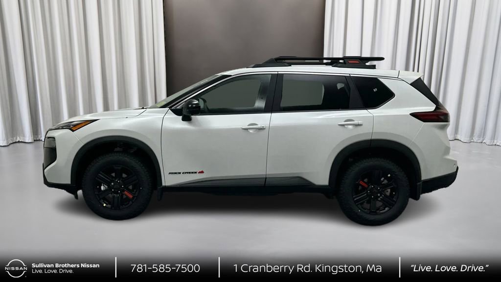 New 2026 Nissan Rogue SV w/ Rock Creek Premium Package image 8