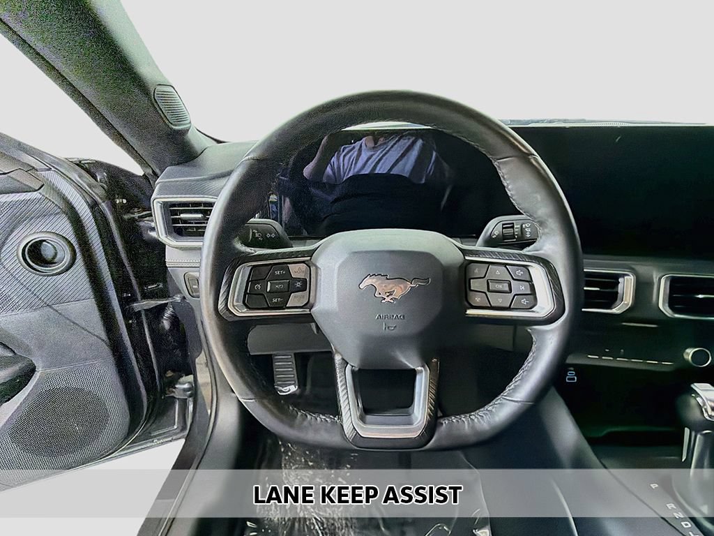 Used 2024 Ford Mustang Premium RWD image 3
