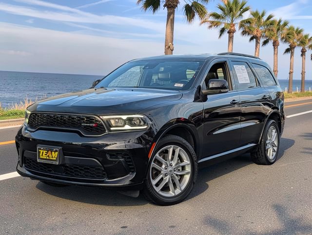 Used 2025 Dodge Durango GT AWD/4WD image 2