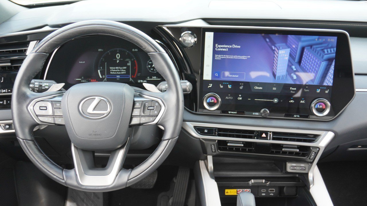 Certified 2025 Lexus RX 350 Premium Plus w/ Accessory Package (Z1) FWD image 28