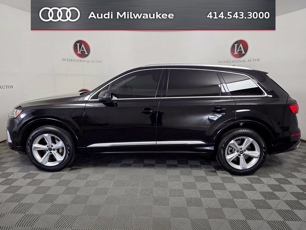 Used 2023 Audi Q7 2.0T Premium w/ Convenience Package AWD/4WD image 6