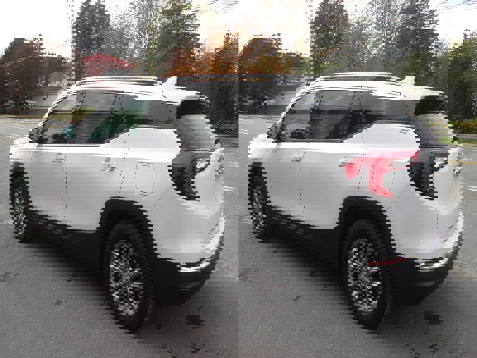 Certified 2024 GMC Terrain SLT w/ Infotainment Package II image 3