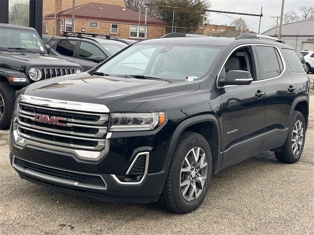 Used 2023 GMC Acadia SLT