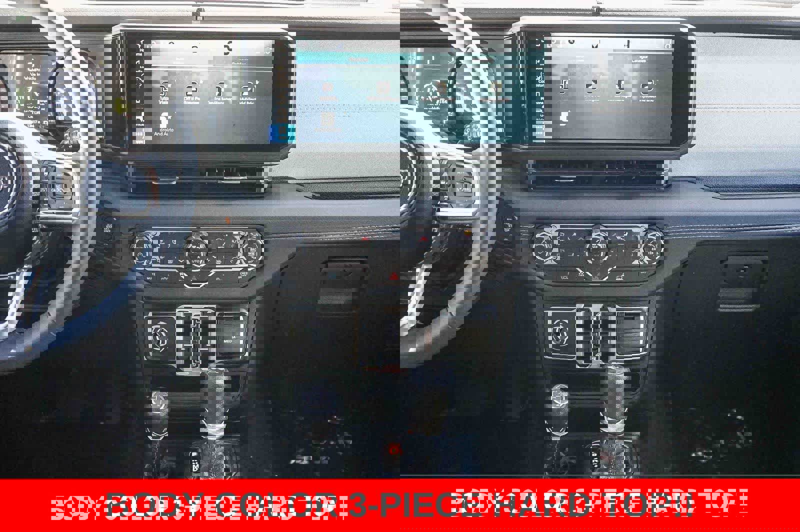 Used 2025 Jeep Wrangler Sahara image 12