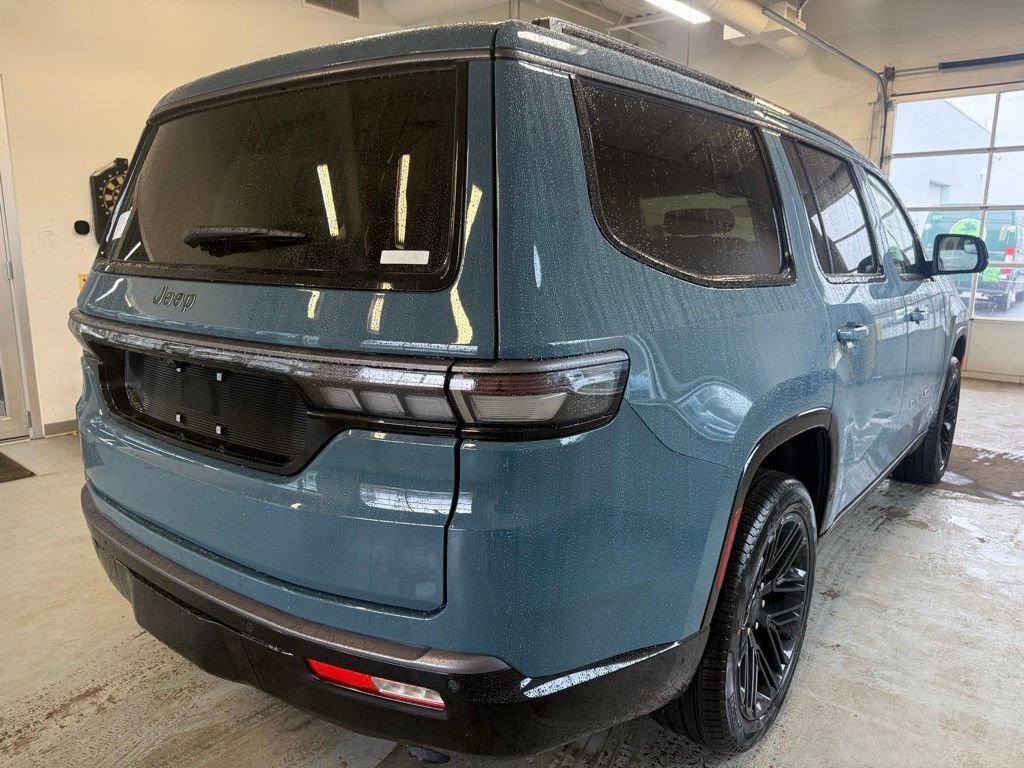 New 2026 Jeep Grand Wagoneer Limited image 3