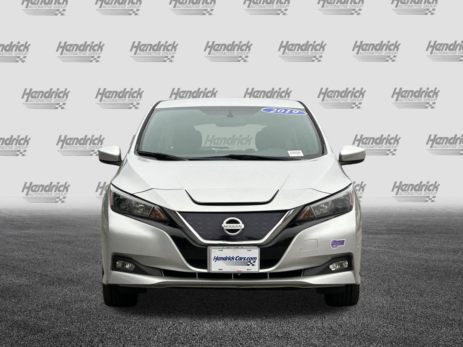 Used 2019 Nissan Leaf SV w/ SV All Weather Package image 10