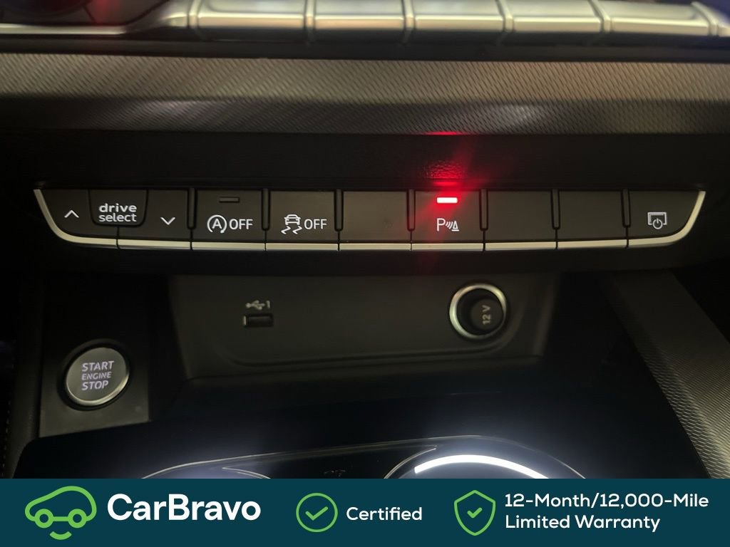 Used 2023 Audi A4 2.0T Premium Plus image 42