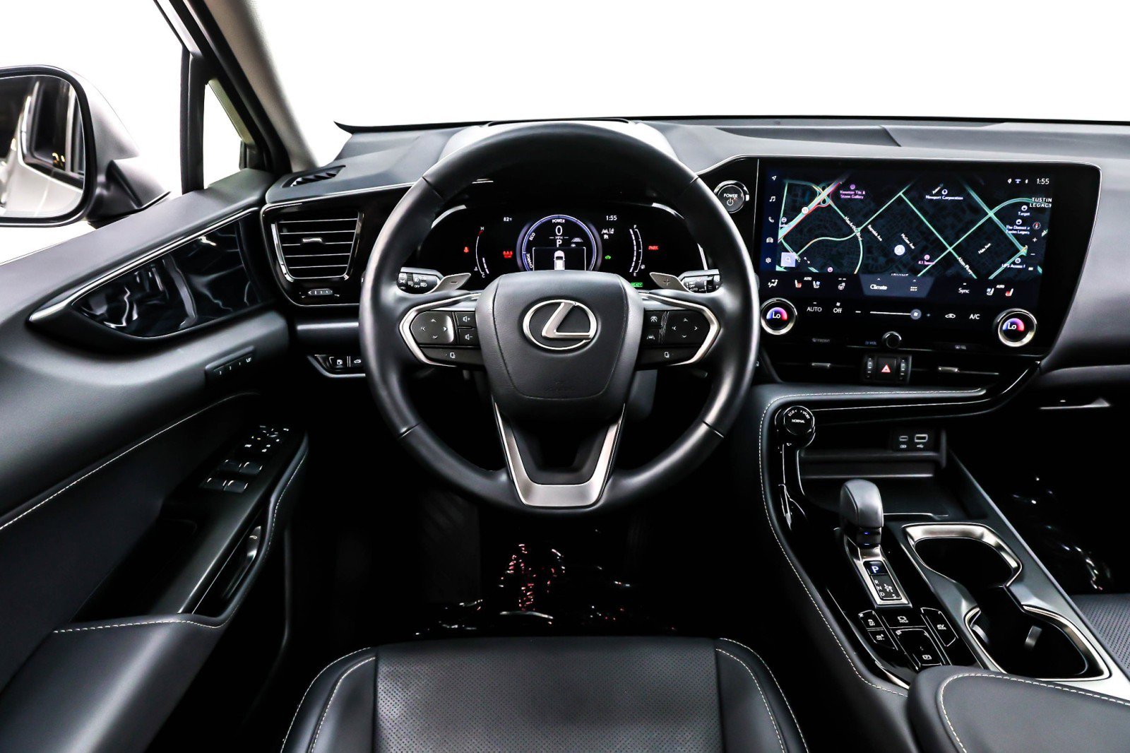 Used 2024 Lexus NX 350h AWD w/ Vision Package image 5