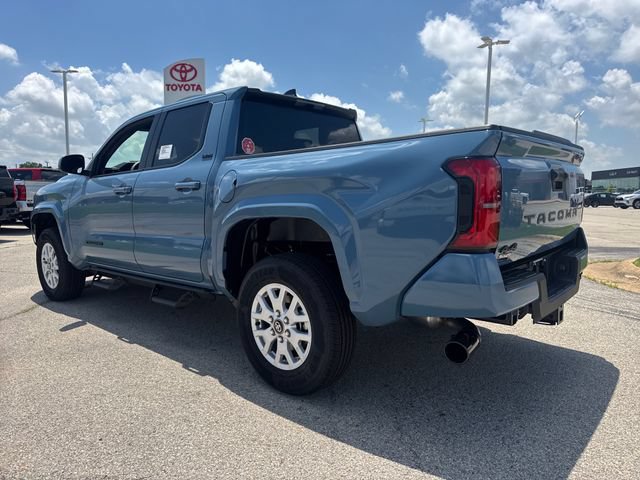 New 2026 Toyota Tacoma SR5 AWD/4WD image 4