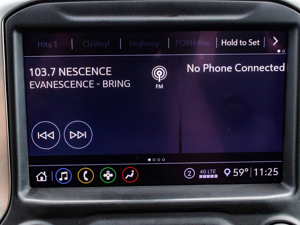 Used 2020 Chevrolet Silverado 1500 LT Trail Boss image 20