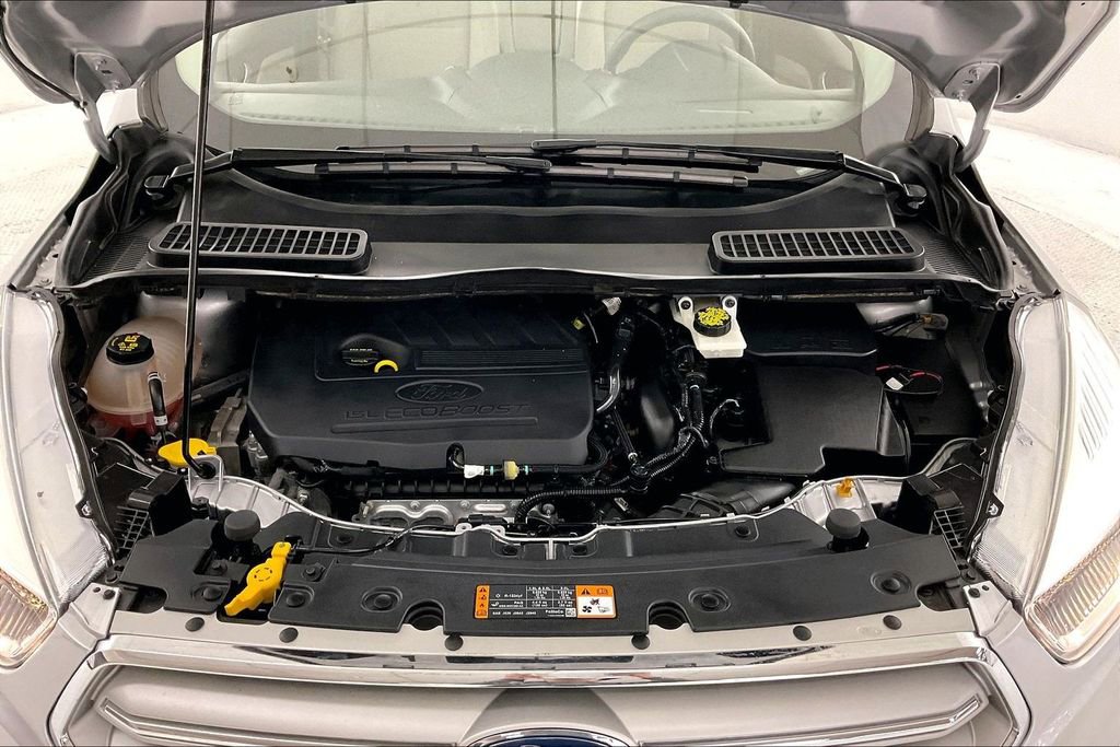 Used 2018 Ford Escape SE w/ Ford Safe & Smart Package image 25