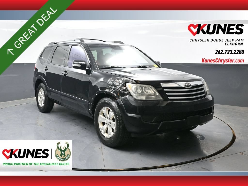 Used 2009 Kia Borrego LX