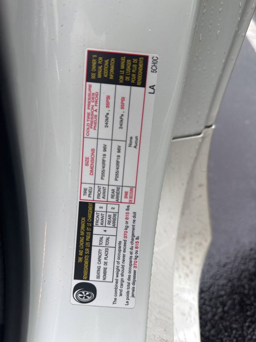 Used 2022 INFINITI Q60 3.0t Luxe w/ Essential Package image 9