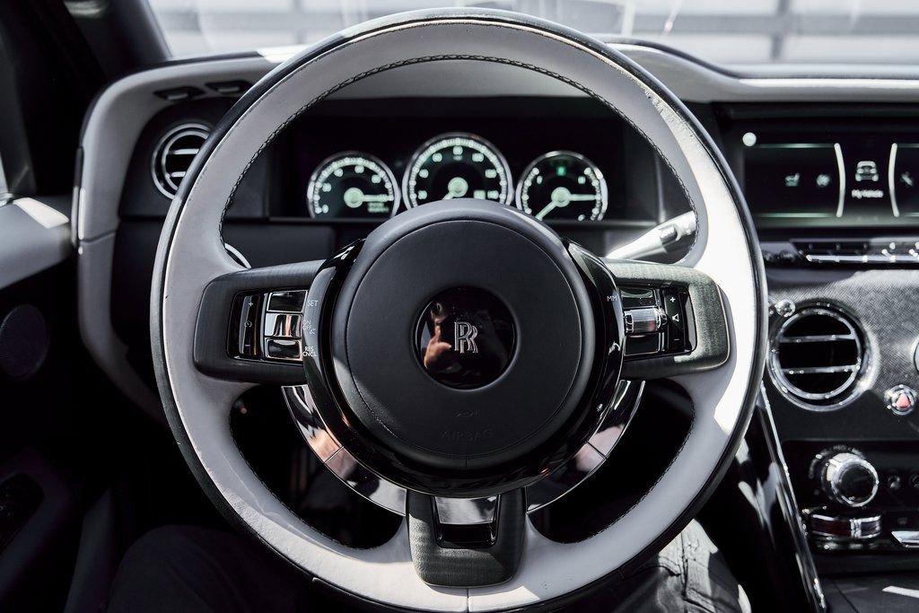Used 2023 Rolls-Royce Cullinan image 59