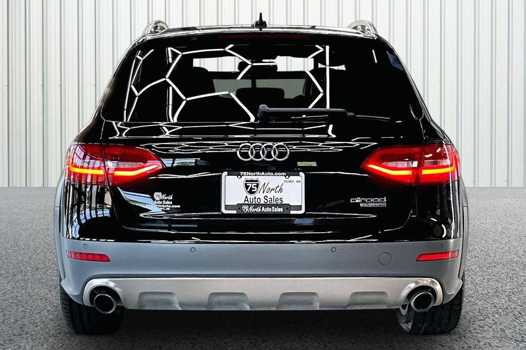 Used 2016 Audi A4 Premium Plus AWD/4WD image 5