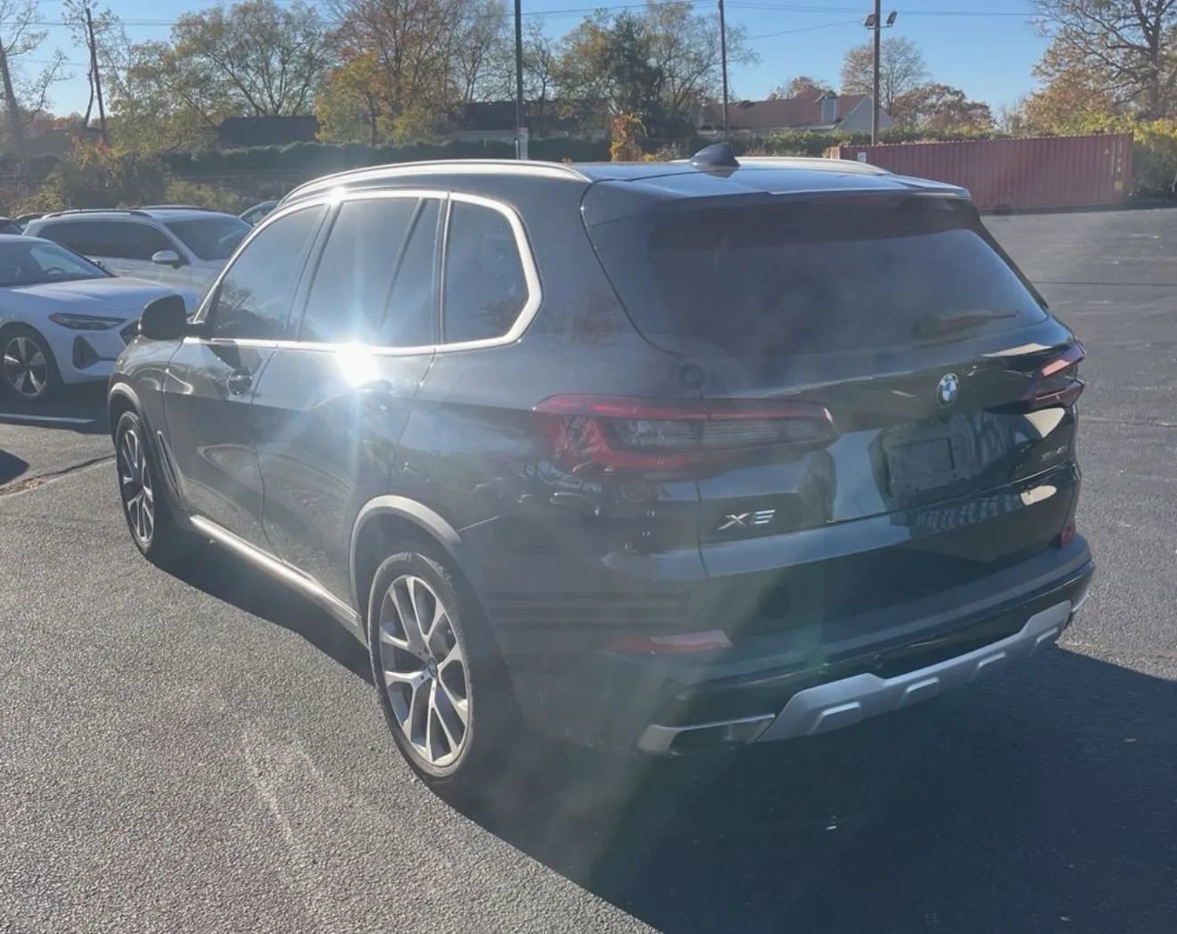 Used 2020 BMW X5 xDrive40i w/ Premium Package image 2