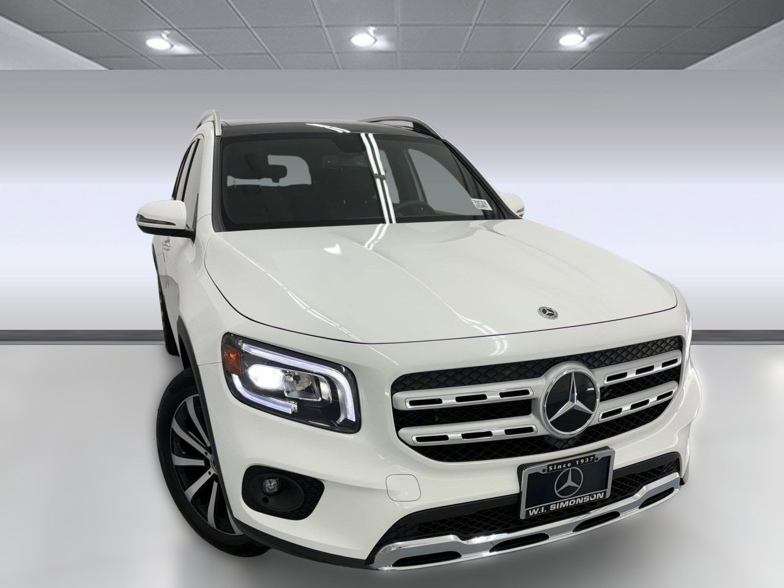 Certified 2023 Mercedes-Benz GLB 250 image 6