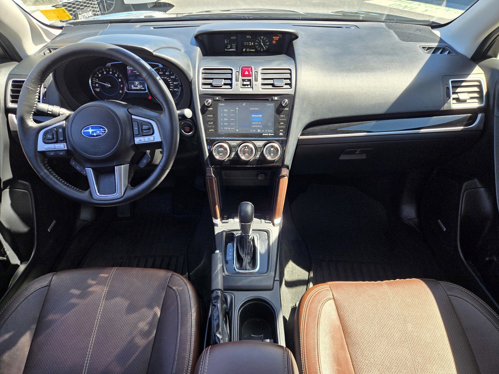 Used 2017 Subaru Forester 2.5i Touring image 14