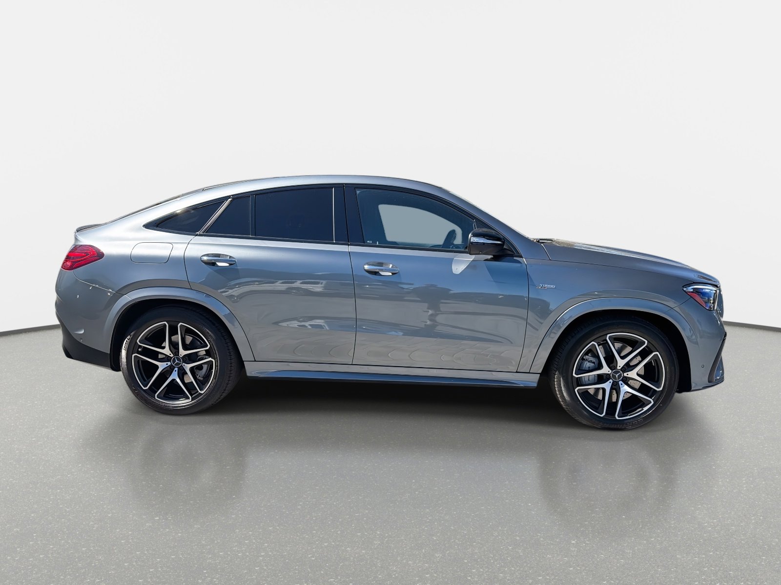 Used 2025 Mercedes-Benz GLE 53 AMG 4MATIC Coupe image 2