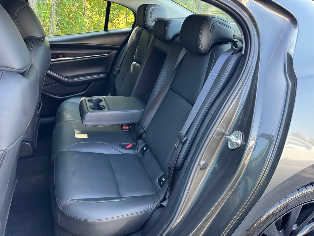 Used 2024 MAZDA MAZDA3 s FWD image 15