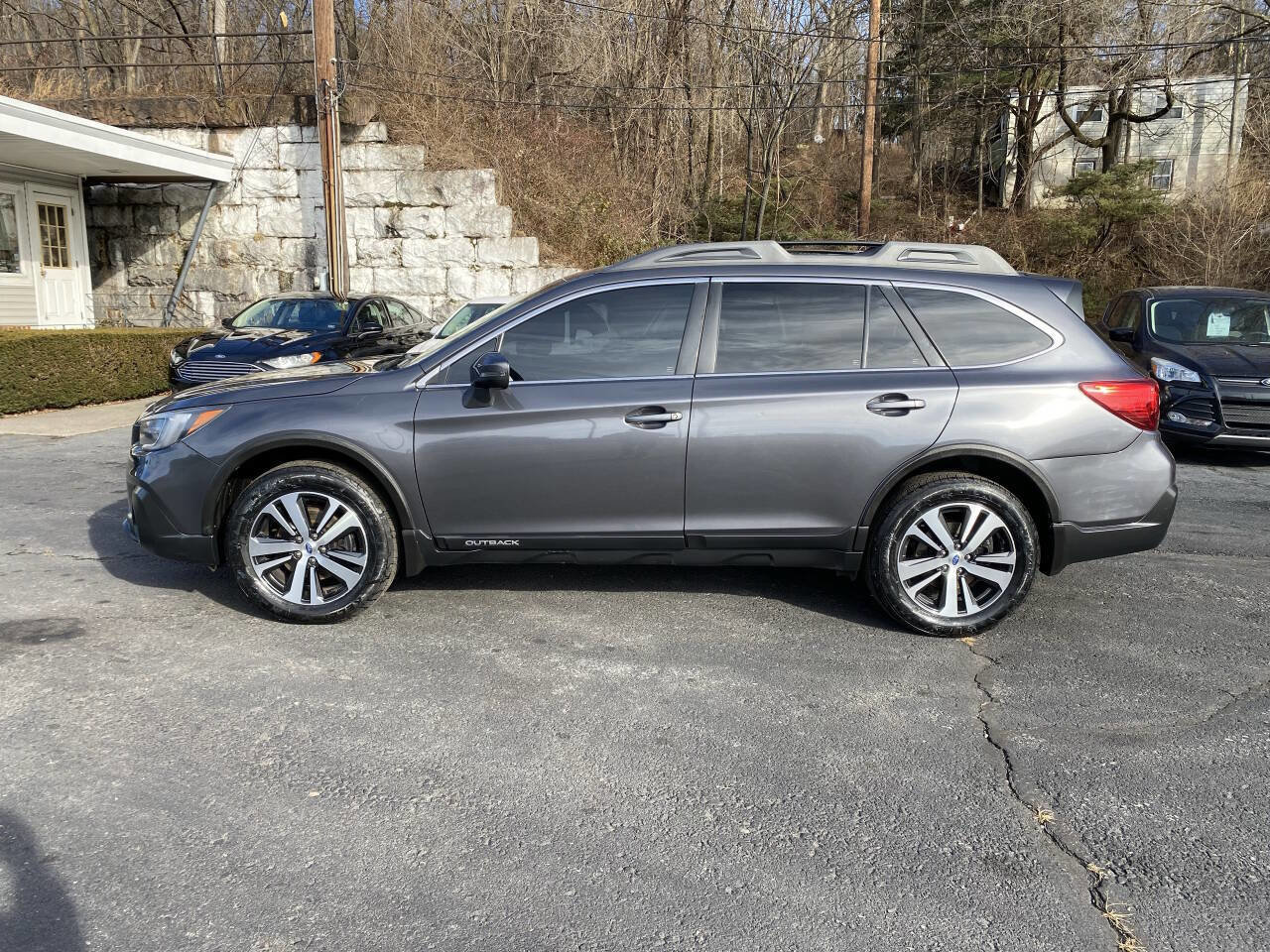 Used 2019 Subaru Outback 3.6R Limited w/ Protection Package #1 image 2
