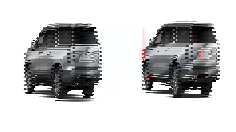 New 2026 Cadillac Escalade ESV Luxury w/ Touring Package image 7