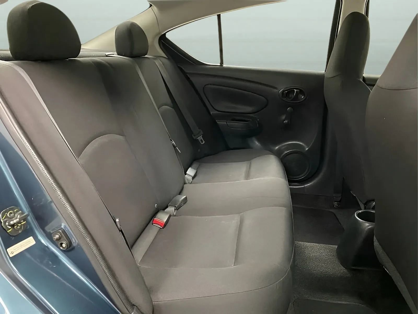 Used 2017 Nissan Versa S Plus FWD image 13