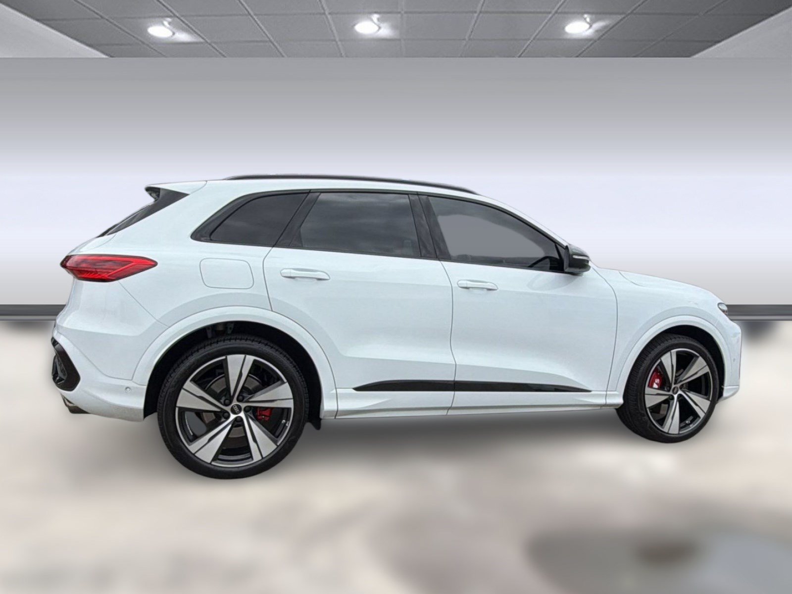 Used 2025 Audi SQ5 Premium Plus AWD/4WD image 7