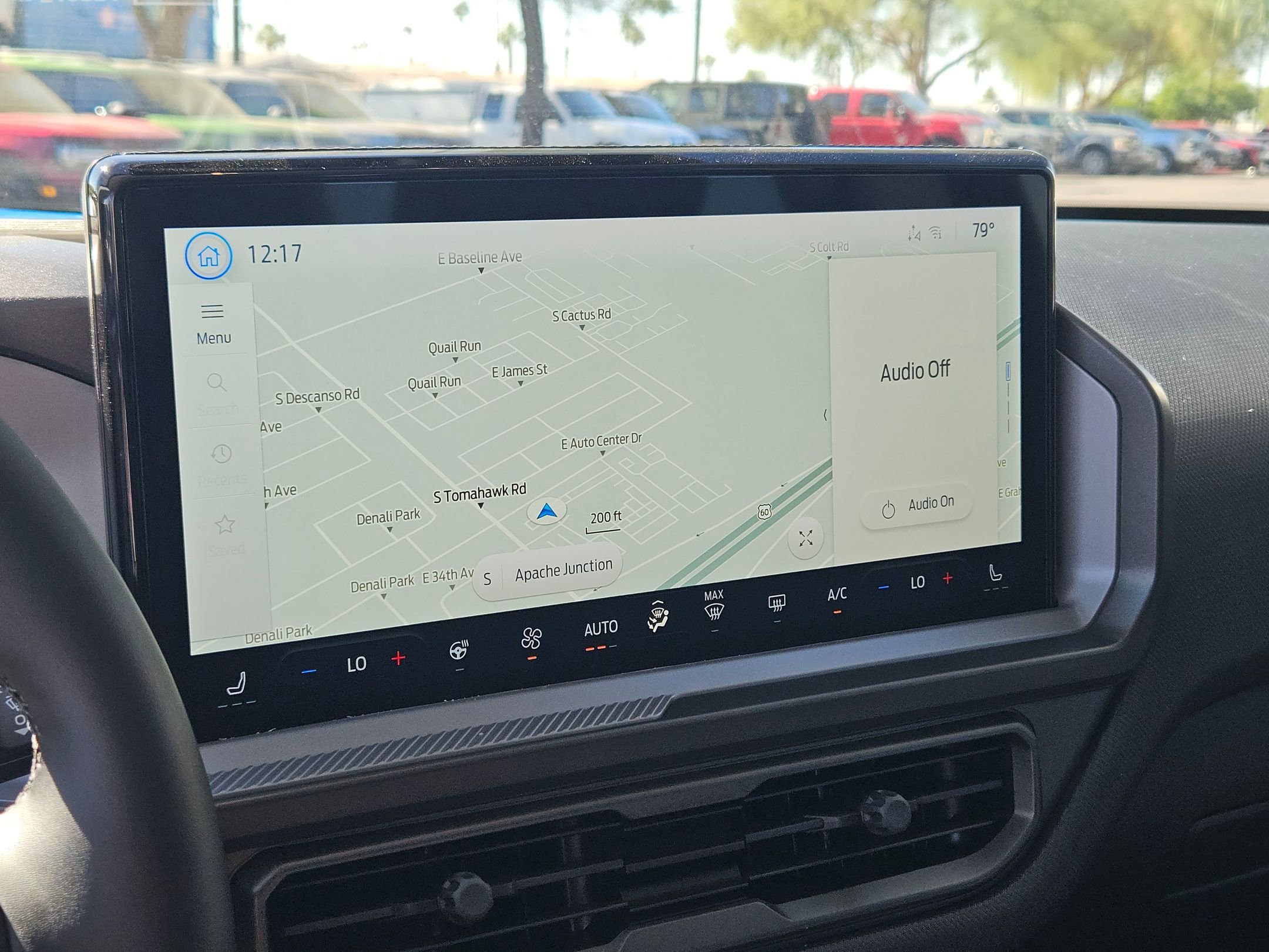 New 2025 Ford Bronco Sport Outer Banks w/ Outer Banks Tech Package+ image 13