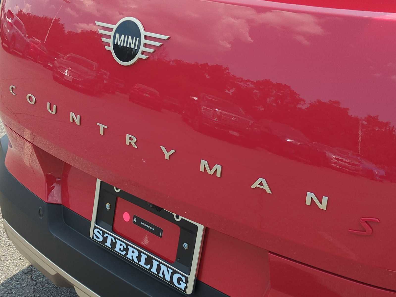 New 2025 MINI Cooper Countryman S image 12