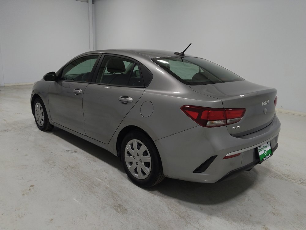 Used 2022 Kia Rio S image 5