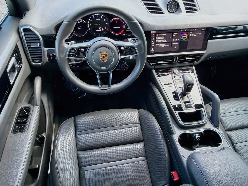 Used 2021 Porsche Cayenne E-Hybrid AWD/4WD image 17
