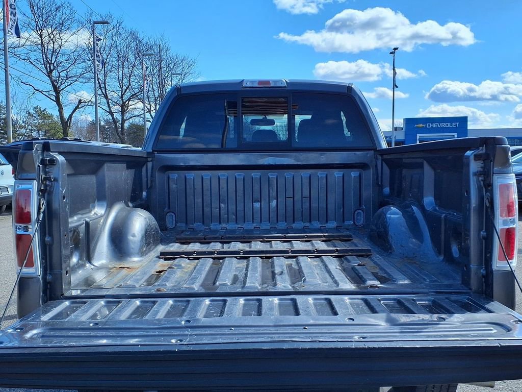 Used 2013 Ford F150 XLT w/ Luxury Equipment Group image 8