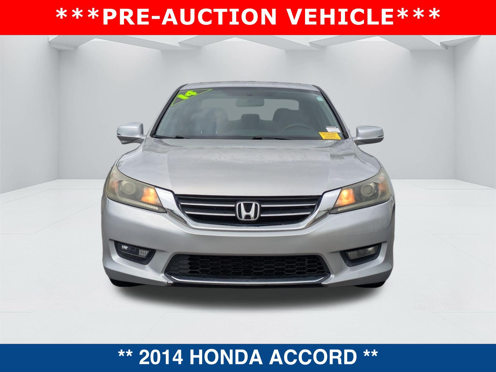 Used 2014 Honda Accord EX image 9