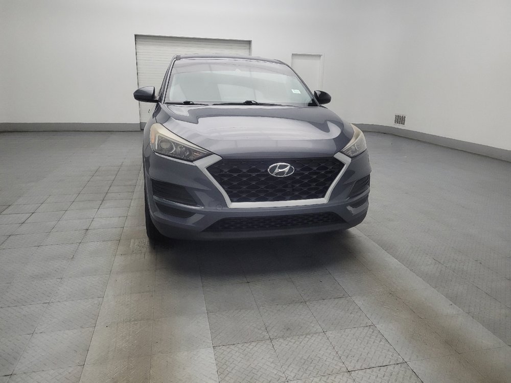 Used 2019 Hyundai Tucson SE FWD image 14