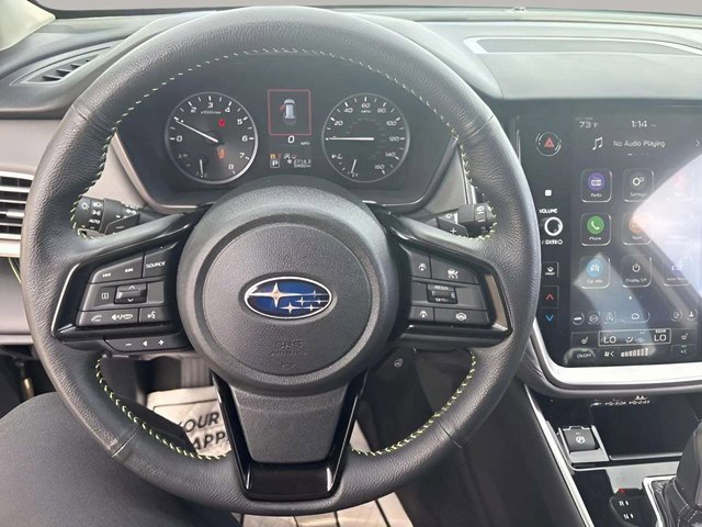 Used 2025 Subaru Outback Onyx Edition image 6