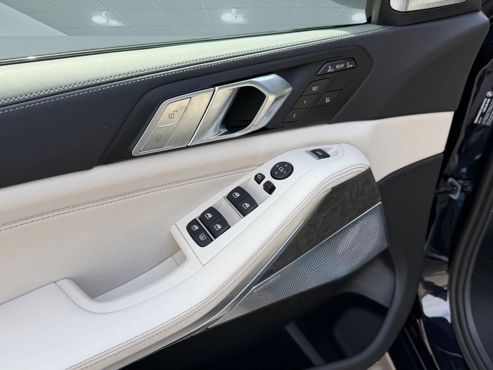 New 2027 BMW X7 xDrive40i AWD/4WD image 22