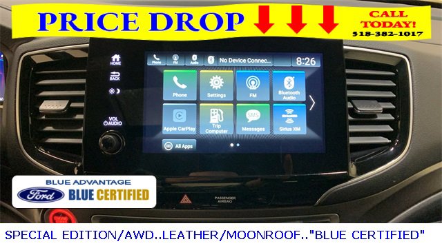 Used 2022 Honda Pilot Special Edition image 39