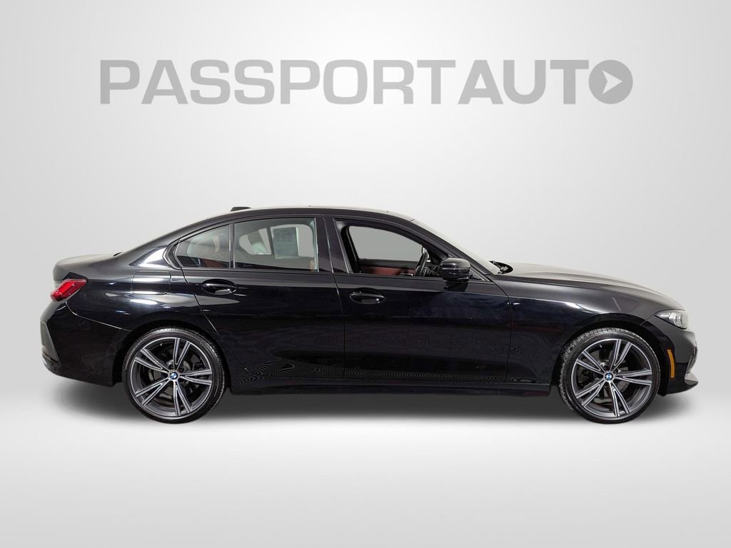 Certified 2023 BMW 330i xDrive 330i xDrive w/ Premium Package image 7