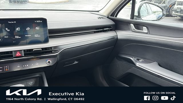 Certified 2025 Kia K5 LXS FWD image 22